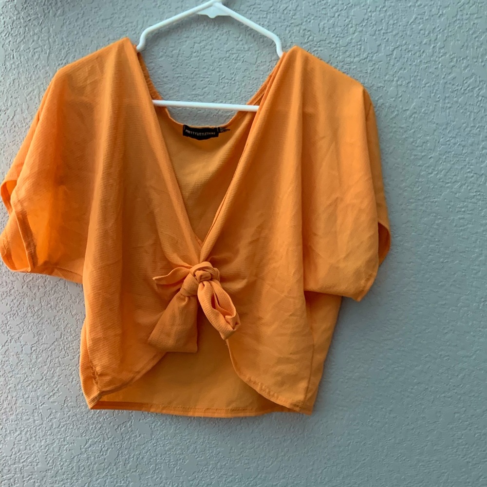 pretty little thing blouse